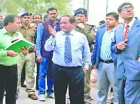 passenger train will run between gonda and lucknow